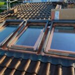 Aus dem Schreineralltag der Immo Profis GmbH: Ersatz VELUX-Dachfenster